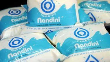 Karnataka Milk Federation Decides Not To Expand Nandini Milk Outlets in Kerala Following Objection by Pinarayi Vijayan Government