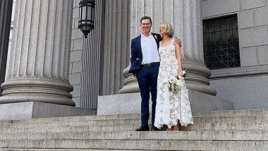Naomi Watts and Billy Crudup Are ‘Hitched’! Actress Confirms With a Wedding Day Pic on Instagram