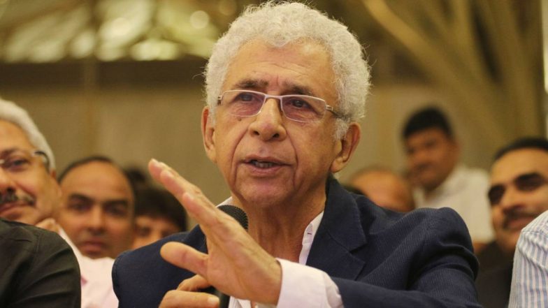 Naseeruddin Shah Admits Using Filmfare Awards As His Washroom Door Handles – Here's Why!