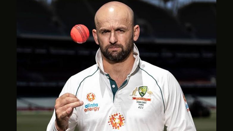 Nathan Lyon Becomes First-Ever Bowler to Play 100 Consecutive Test Matches, Achieves Feat during ENG vs AUS Ashes 2023 2nd Test