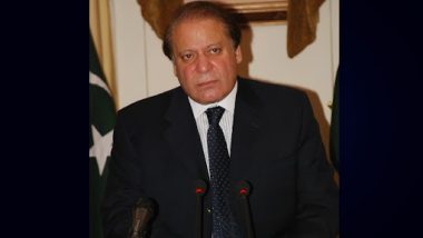 Pakistan Government Approves Election Act to Limit Disqualification Period of Lawmakers, Paves Way for Nawaz Sharif’s Return to Politics