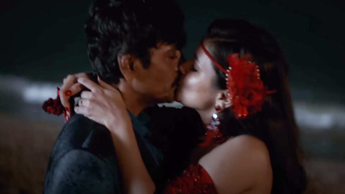 Avneet Kaur Ki Xxx - Tiku Weds Sheru Trailer: Netizens Appalled by 49-Year-Old Nawazuddin  Siddiqui's Kissing Scene With 21-Year-Old Avneet Kaur! | ðŸŽ¥ LatestLY