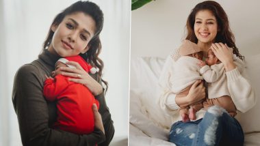 Vignesh Shivan Celebrates His First Wedding Anniversary With Nayanthara, Filmmaker-Producer Shares Cute Pics of Their Twins on Insta!