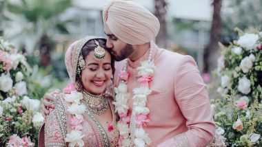 Neha Kakkar and Rohanpreet Singh's Marriage in Trouble? Latter's Absence From Singer's Birthday Bash Sparks Rumours