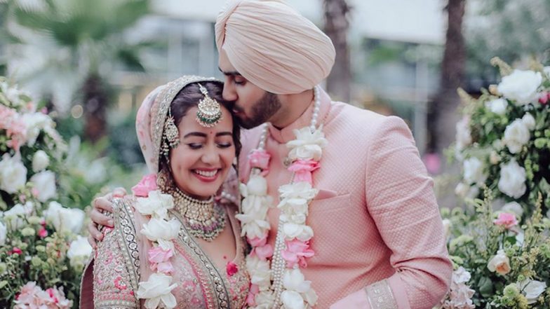 Neha Kakkar and Rohanpreet Singh's Marriage in Trouble? Latter's Absence From Singer's Birthday Bash Sparks Rumours