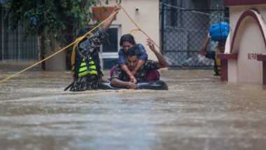 Nepal Floods: Two Killed, 26 Missing As Heavy Rains and Landslides Wreak Havoc in Himalayan Nation