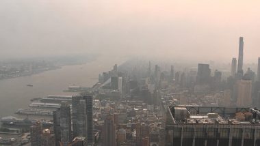 New York Governor Kathy Hochul Calls It’s ‘Emergency’ After US State Sets Record for Air Pollution