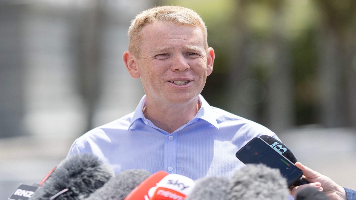 World News Here S Why New Zealand Pm Chris Hipkins Flew To China In