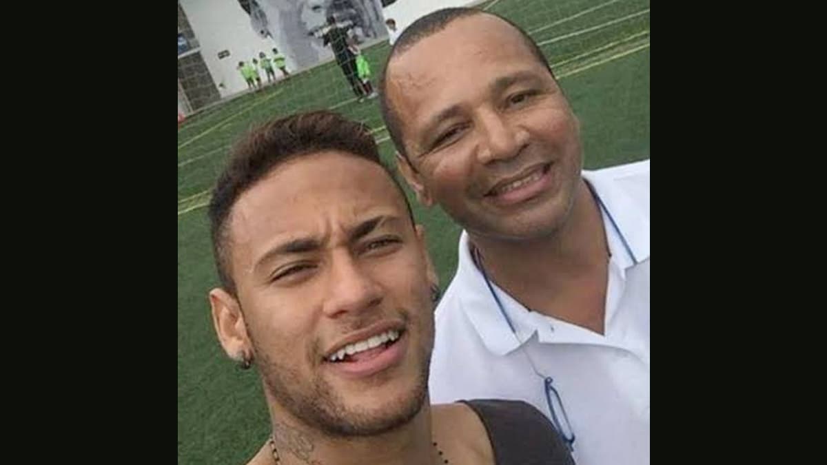 Football News Father Of Neymar Jr Arrested For Banned Environmental Crime In Brazilian