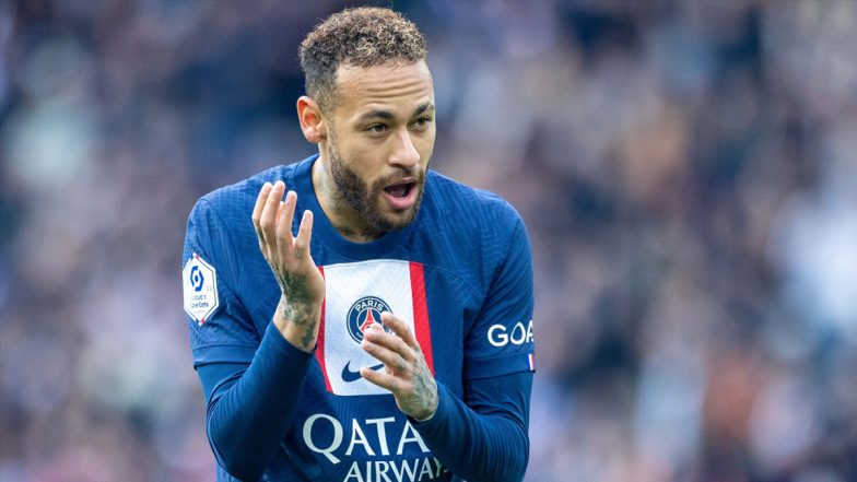 Neymar Undergoing Medical at Saudi Pro League Club Al-Hilal, Set To Complete Transfer Move From PSG