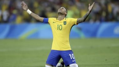 Neymar ‘Grateful’ for Breaking Pele’s Brazil Scoring Record in BRA vs BOL CONMEBOL FIFA World Cup 2026 Qualifiers