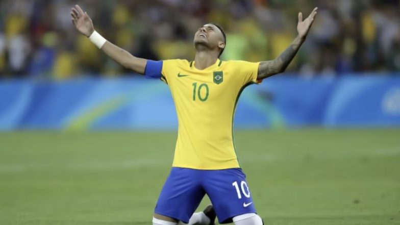 Neymar Suprasses Pele To Become Brazil's Leading Goal Scorer, Achieves Feat During BRA vs BOL CONMEBOL FIFA World Cup 2026 Qualifiers