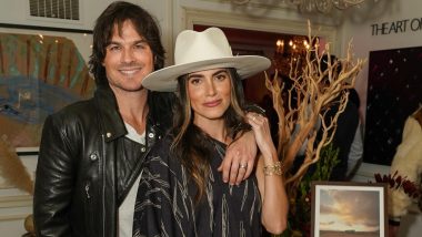 Nikki Reed and Ian Somerhalder Blessed With Baby Boy! The Twilight Saga Star Shares the Good News on Instagram