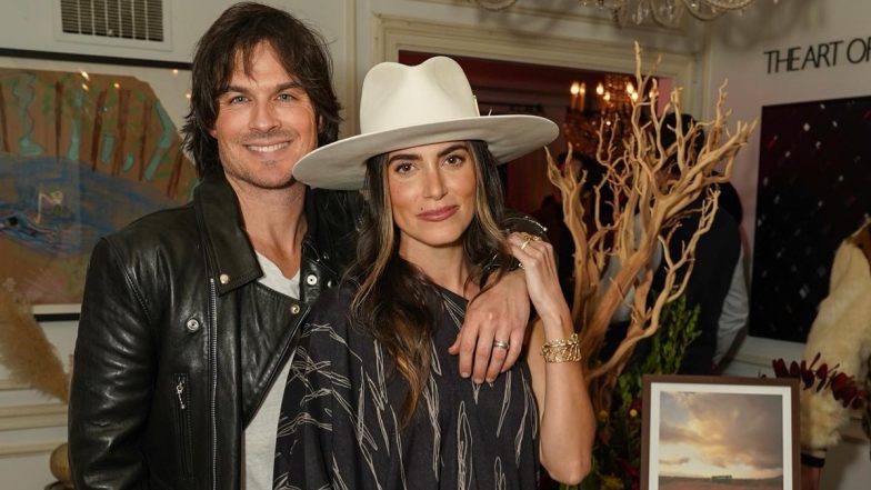 Nikki Reed and Ian Somerhalder Blessed With Baby Boy! The Twilight Saga Star Shares the Good News on Instagram