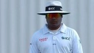 Indian Cricket Stars Always 'Try to Create Pressure On You' Reveals Umpire Nitin Menon Ahead of his Ashes 2023 Umpiring Stint
