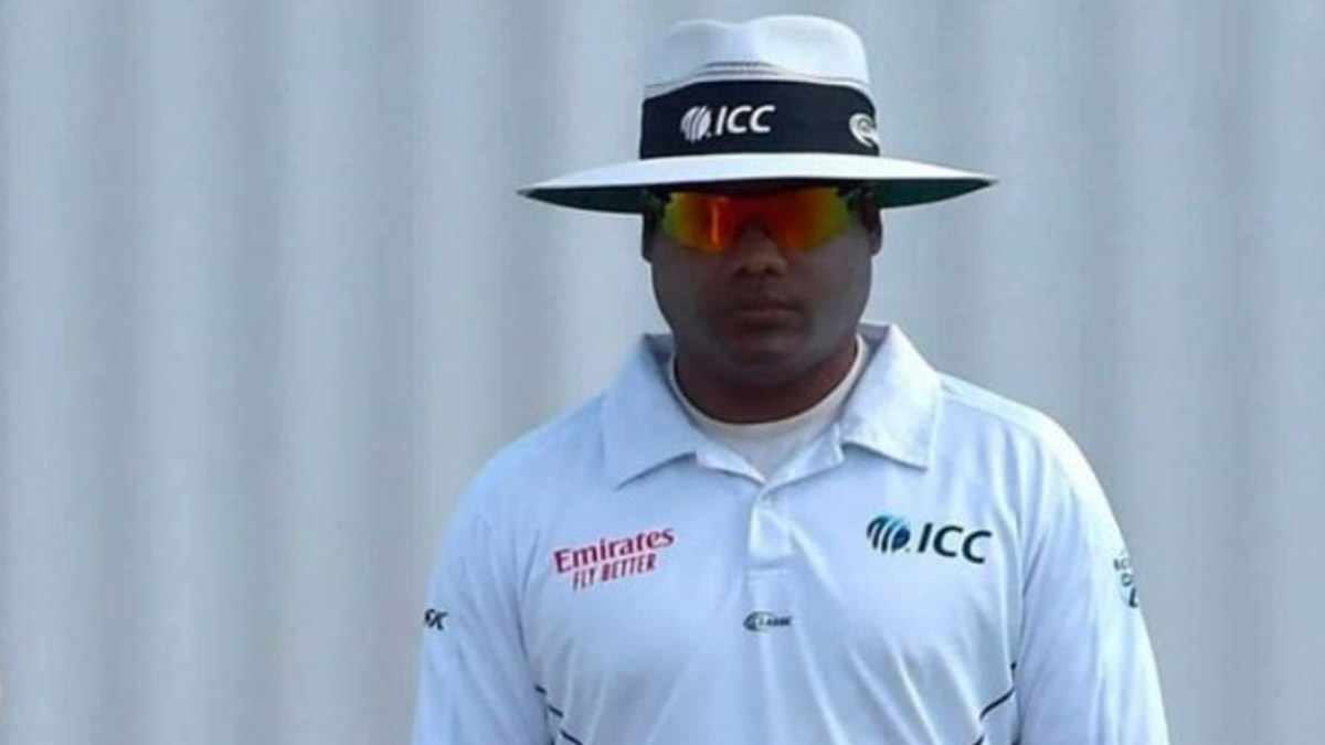 India's Nitin Menon among 16 umpires who will officiate in ICC T20 World  Cup
