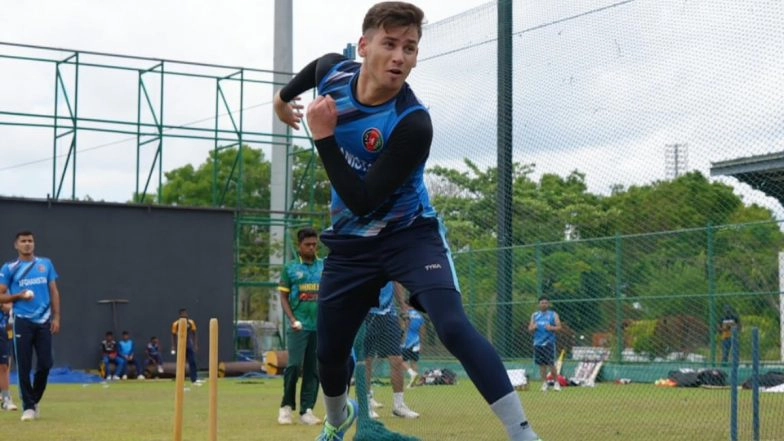 Sri Lanka vs Afghanistan 1st ODI 2023 Live Streaming Online: Get Free Live Telecast of SL vs AFG Cricket Match on TV With Time in IST