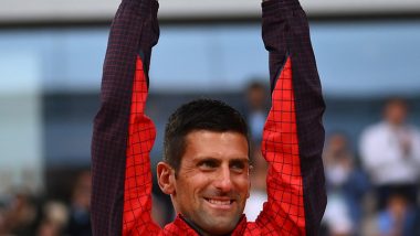 5 Records Novak Djokovic Scripted With Record 23rd Grand Slam Title