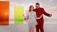 Nushrratt Bharuccha and Yo Yo Honey Singh Shoot for New Peppy Song in Los Angeles!