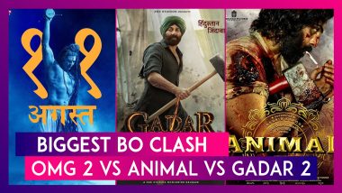 Akshay Kumar's OMG 2 To Clash With Gadar 2 & Animal At Box Office