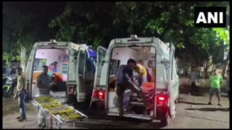 10 Killed, Several Injured in Bus Accident in Odisha’s Ganjam District