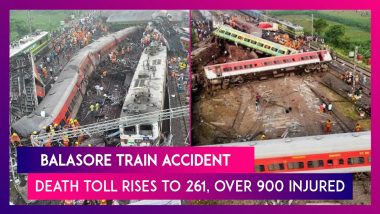 Balasore Train Accident: Death Toll Rises To 261, Over 900 Injured In Horrific Tragedy; PM Modi To Visit Site