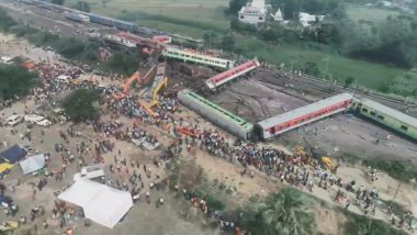 Odisha Train Tragedy: Plea in Supreme Court Seeks Panel Headed by Retired Judge To Probe Balasore Triple-Train Accident