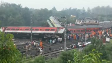 Odisha Triple-Train Accident: Railway Denies Reports That Bahanaga Staff Is Absconding (Watch Video)
