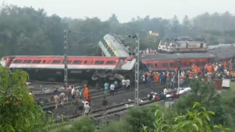 Odisha Train Crash Deadliest Train Accident in the World Since 2004, Over  200 Dead So Far in Balasore | 📰 LatestLY