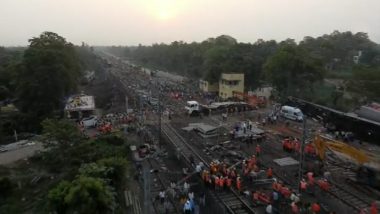 Junior Engineer of Bahanaga Section Missing After Odisha Train Accident? CPRO South Eastern Railway Dismisses Rumours, Says 'None of the Staff Are Missing or Absconding' (Watch Video)