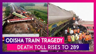 Odisha Train Tragedy: Death Toll Rises To 289 After Bihar Man Succumbs To Injuries In Cuttack