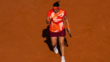 Olga Danilovic vs Ons Jabeur, French Open 2023 Live Streaming Online: How to Watch Live TV Telecast of Roland Garros Women’s Singles Third Round Tennis Match?