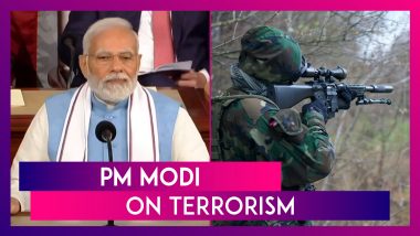 PM Modi On Terrorism: ‘No Ifs & Buts In Dealing With Forces Sponsoring Terror,’ PM Narendra Modi To US Congress