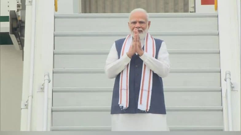 International Yoga Day 2023: Preparations Underway at UN Headquarters Ahead of Yoga Day Celebrations, Led by PM Modi | LatestLY