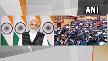 Employment News Update: PM Narendra Modi Distributes 70,000 Appointment Letters, Says ‘Rozgar Mela’ Becoming New Identity of BJP Government (Watch Video)