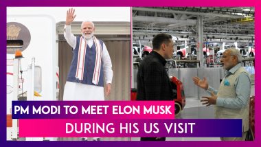 PM Modi To Meet Twitter Owner Elon Musk During US Visit, Indian Prime Minister To Meet Over Two Dozen Thought Leaders