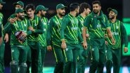 Pakistan Cricket Team to Tour England Next Year in Preparation for ICC T20 World Cup 2024