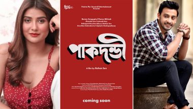 Pakdondi: Rohan Sen Unveils Title of Bonny Sengupta and Parno Mittrah’s Upcoming Gangster Film!