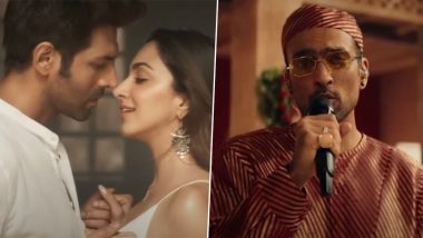 SatyaPrem Ki Katha Song 'Pasoori Nu' is Out and As Expected, It Doesn't Hold a Candle to Ali Sethi’s Original! (Watch Video)