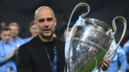 Pep Guardiola List of Trophies: A Look at All 35 Titles Won by Legendary Spanish Manager So Far After Manchester City's UEFA Champions League 2022-23 Victory
