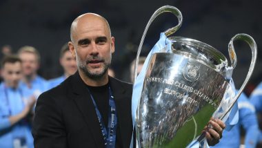 Pep Guardiola List of Trophies: A Look at All 35 Titles Won by Legendary Spanish Manager So Far After Manchester City's UEFA Champions League 2022-23 Victory