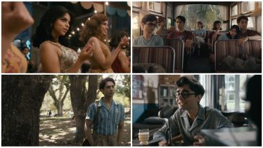 The Archies Teaser: Agastya Nanda, Suhana Khan, Khushi Kapoor and More Take Us Back to the Era of Rock 'n' Roll In Zoya Akhtar's Netflix Film (Watch Video)