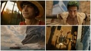 One Piece Trailer: Luffy Sets Out to Follow His Dreams Alongside a Loyal Crew in Netflix's Adaptation of the Classic Manga (Watch Video)