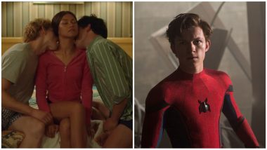 Zendaya's 'Threesome' Scene in Challengers Trailer Sparks Memes and Jokes About 'Jealous' Tom Holland!