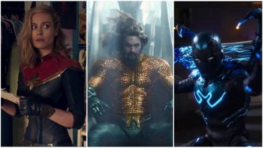 From Aquaman 2 to The Marvels, 5 Upcoming Superhero Movies of 2023 and Why We are Worried About Their Box Office Fates