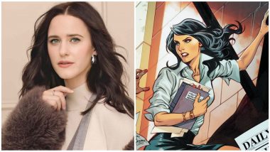 Superman Legacy: Who is Rachel Brosnahan? Know All About the Career of the Star Cast as the Next Lois Lane in James Gunn's DC Film!