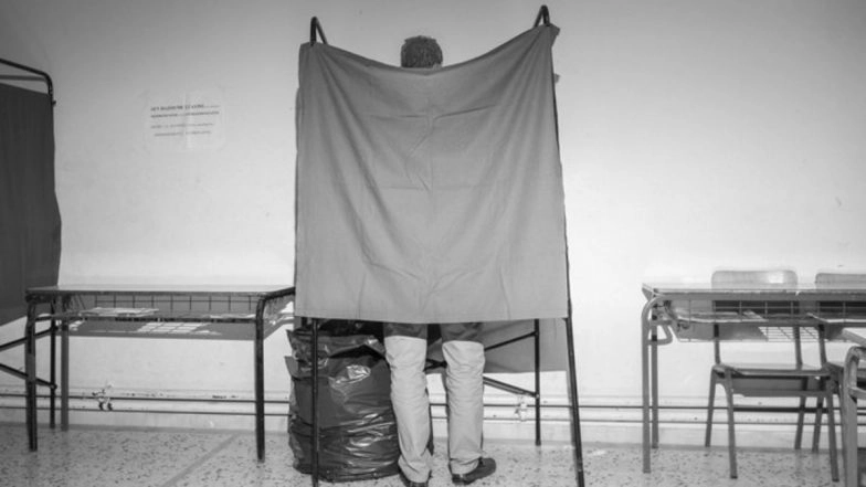 Exit Polls in Greek Election Project Landslide Win for Conservative New Democracy Party