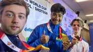 ISSF Junior World Cup 2023: Dhanush Srikanth Wins India's Third Gold