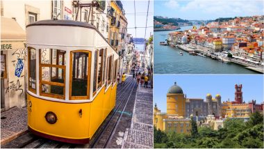 Portugal Day 2023: Popular Tourist Destinations and Most Beautiful Places To Visit in the Country