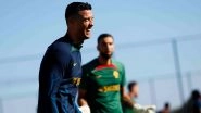 Will Cristiano Ronaldo Play Tonight in Slovakia vs Portugal, UEFA EURO 2024 Qualifiers Clash? Here&rsquo;s the Possibility of CR7 Making the Starting XI
